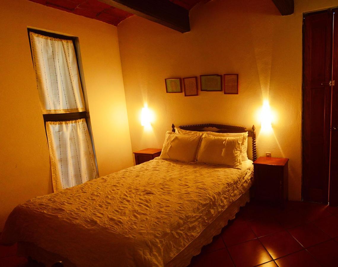 Las Mariposas Hotel & Studios Oaxaca Bagian luar foto