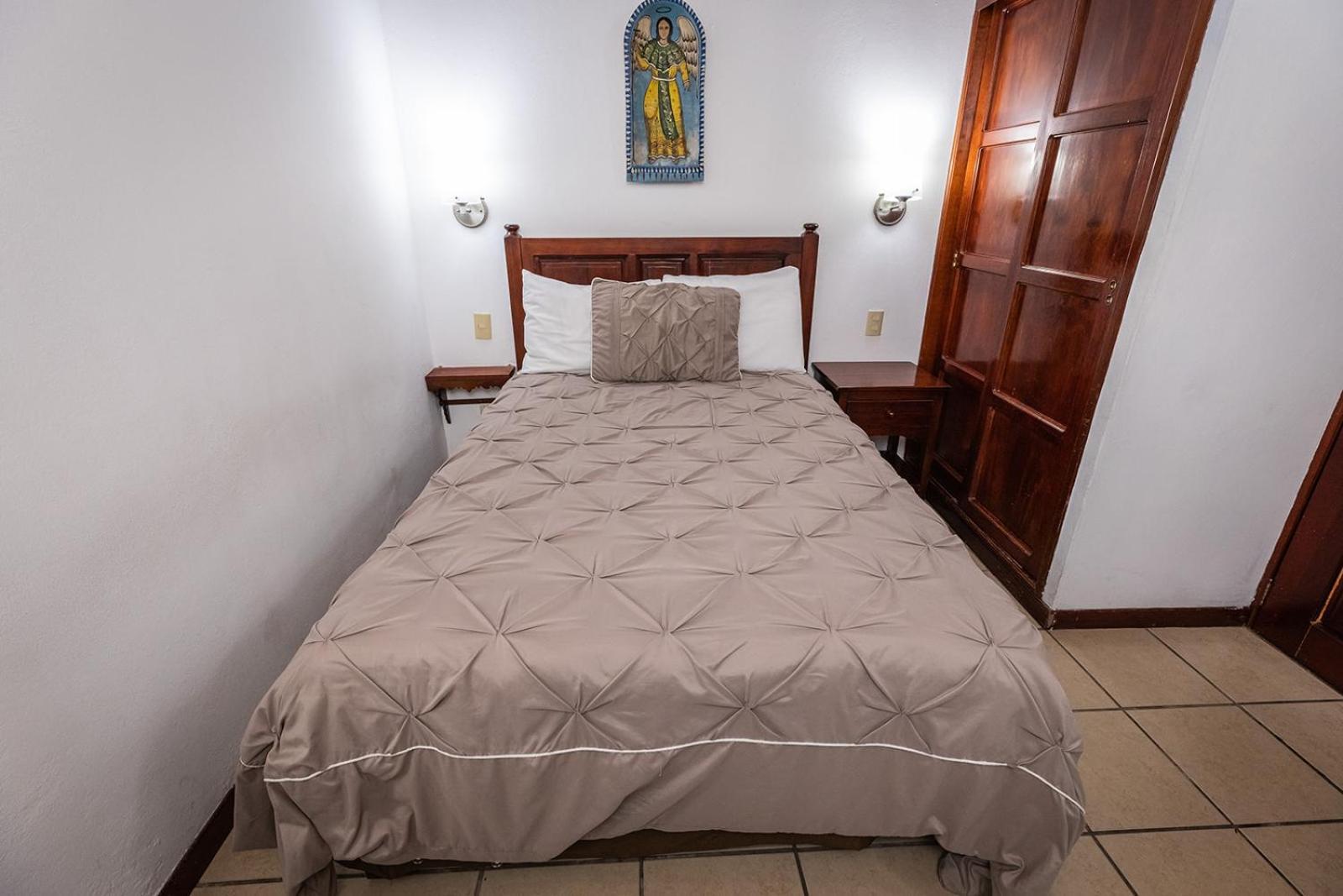 Las Mariposas Hotel & Studios Oaxaca Bagian luar foto