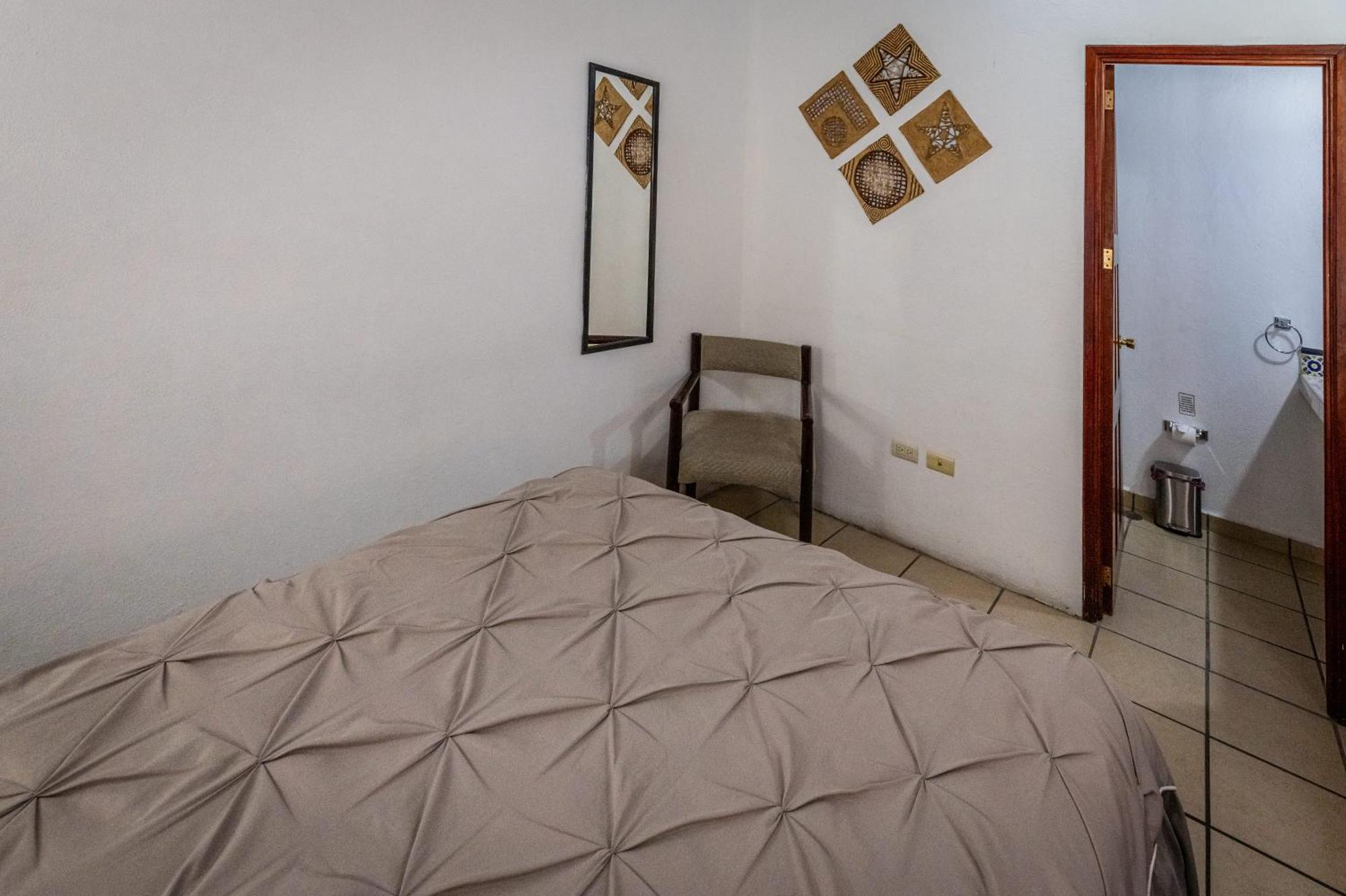 Las Mariposas Hotel & Studios Oaxaca Bagian luar foto