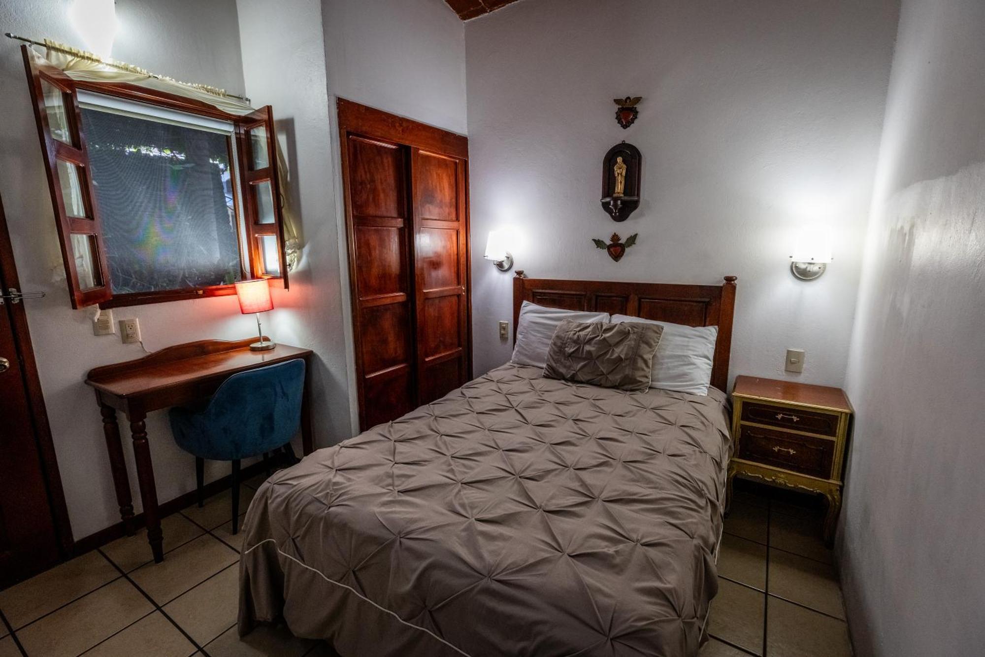 Las Mariposas Hotel & Studios Oaxaca Bagian luar foto