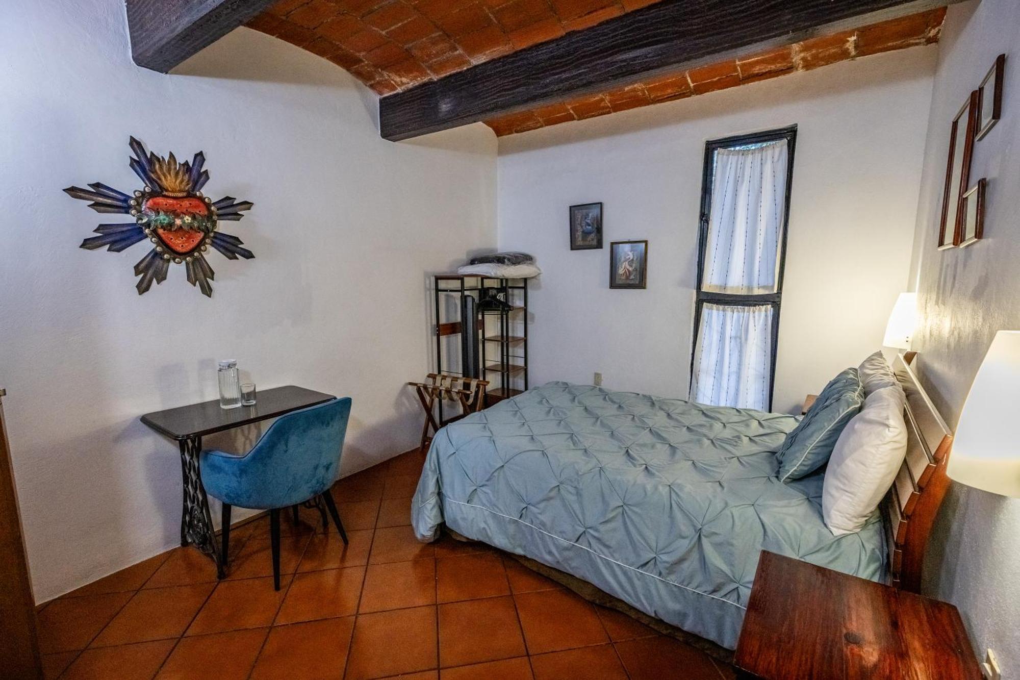 Las Mariposas Hotel & Studios Oaxaca Bagian luar foto