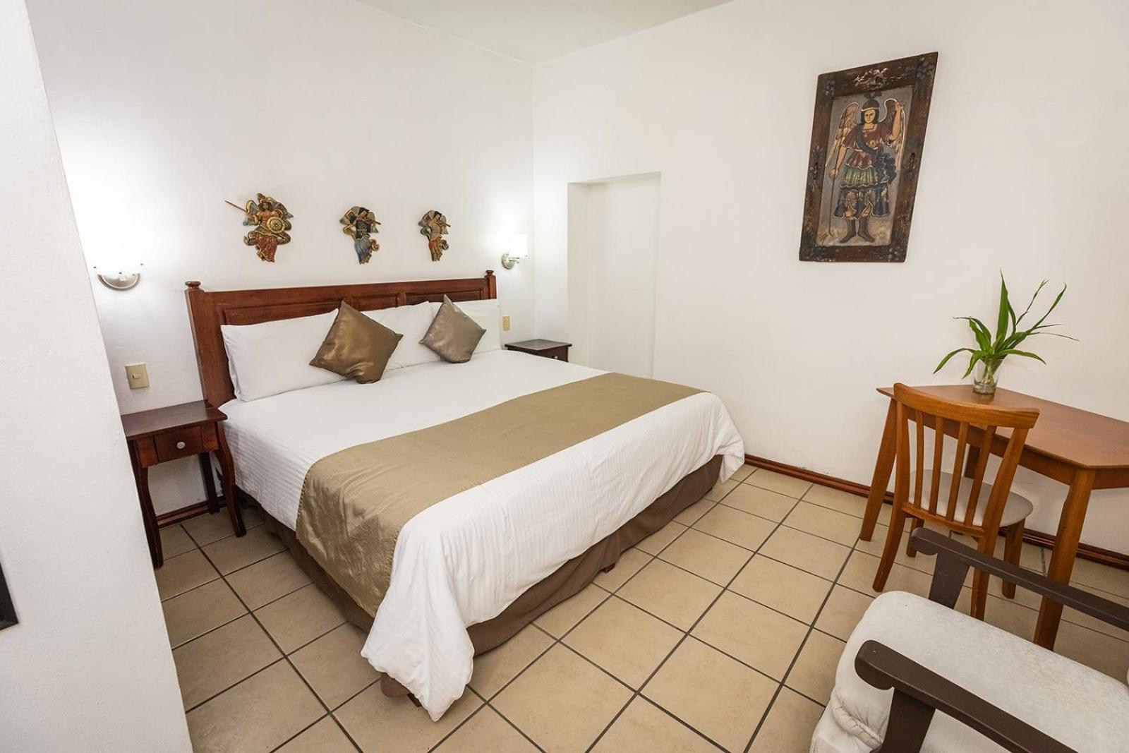 Las Mariposas Hotel & Studios Oaxaca Bagian luar foto