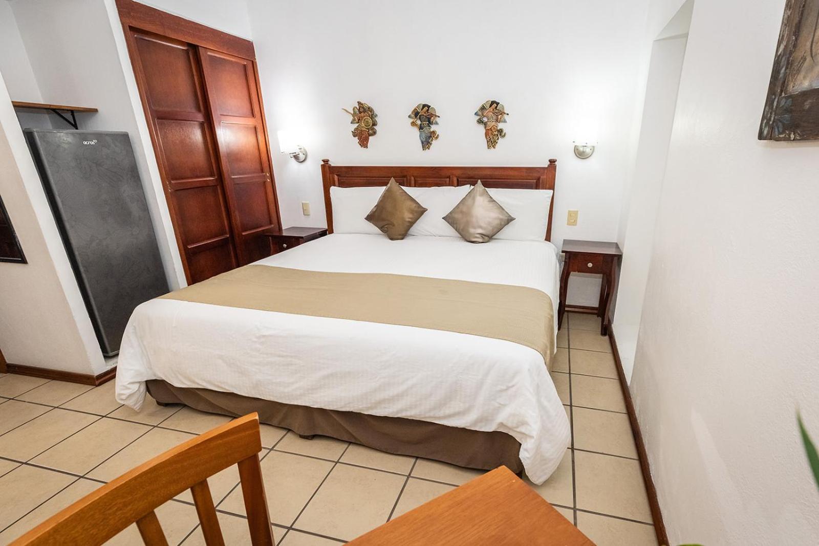 Las Mariposas Hotel & Studios Oaxaca Bagian luar foto