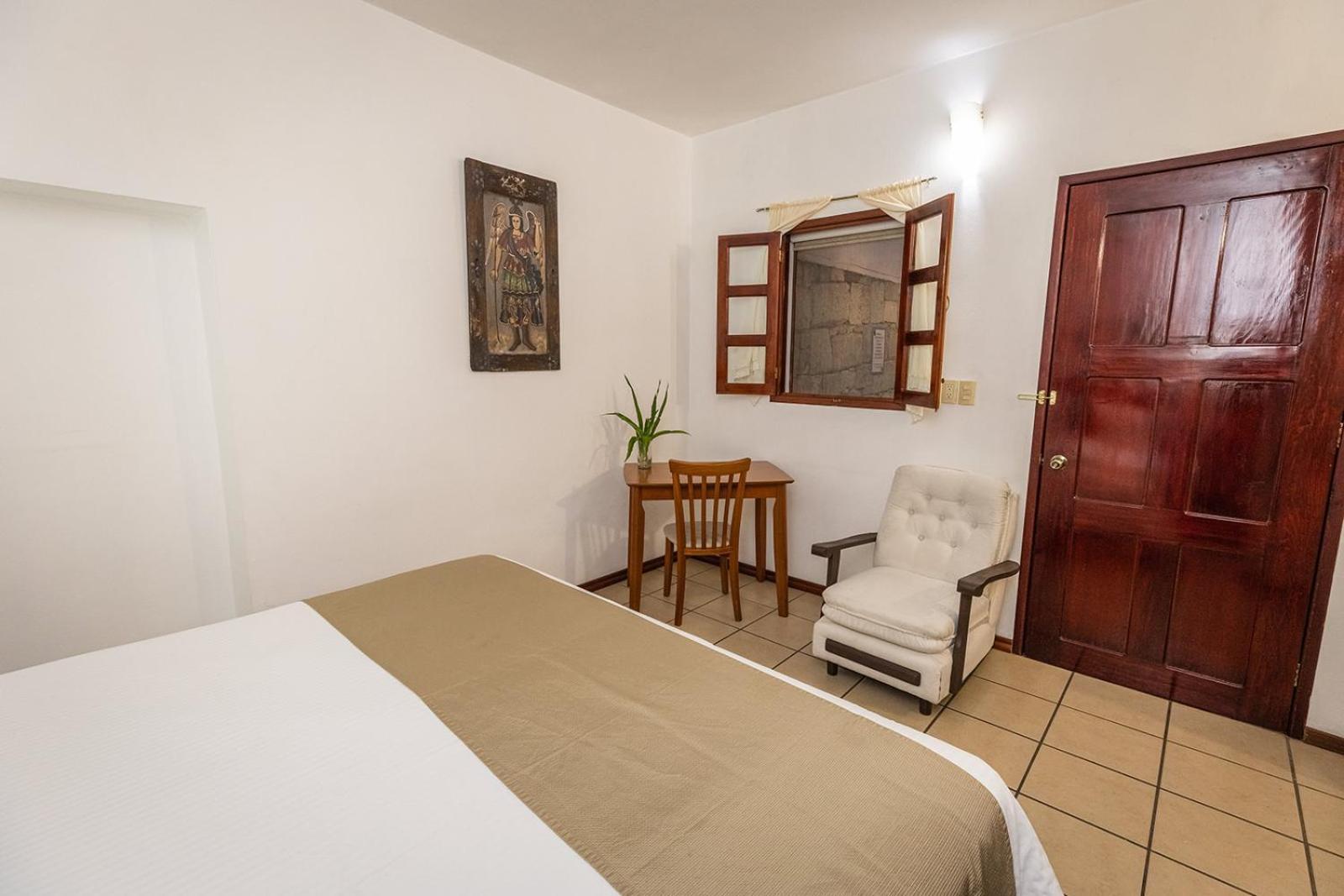 Las Mariposas Hotel & Studios Oaxaca Bagian luar foto
