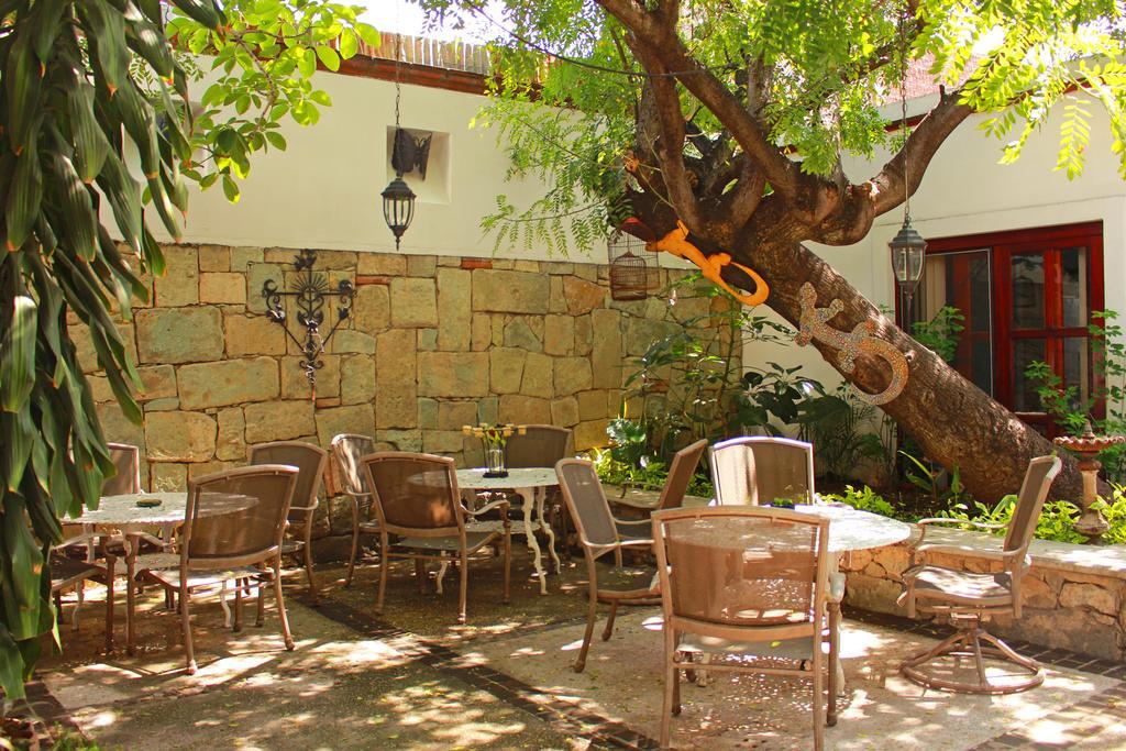 Las Mariposas Hotel & Studios Oaxaca Bagian luar foto
