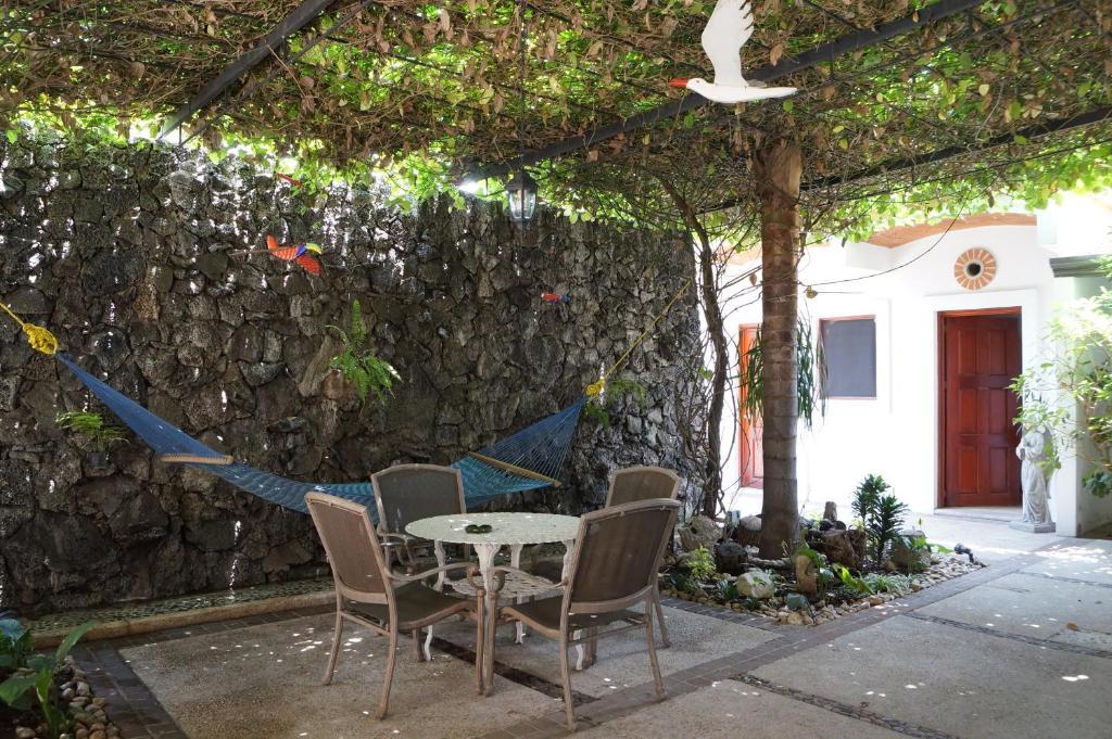 Las Mariposas Hotel & Studios Oaxaca Bagian luar foto
