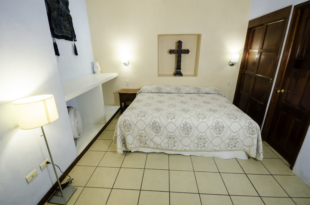 Las Mariposas Hotel & Studios Oaxaca Bagian luar foto