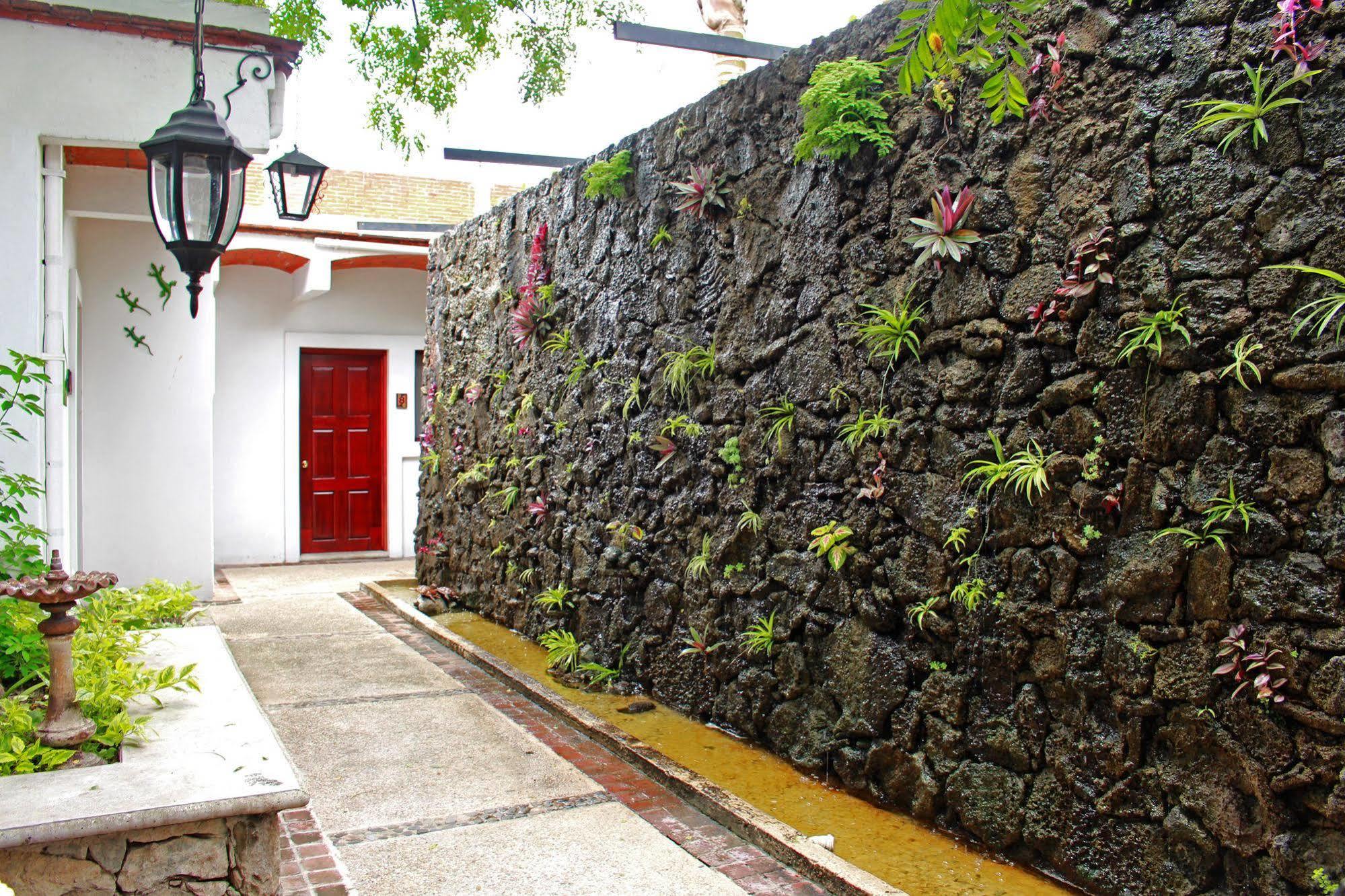 Las Mariposas Hotel & Studios Oaxaca Bagian luar foto