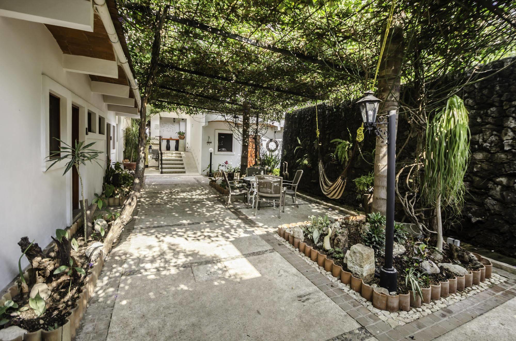Las Mariposas Hotel & Studios Oaxaca Bagian luar foto