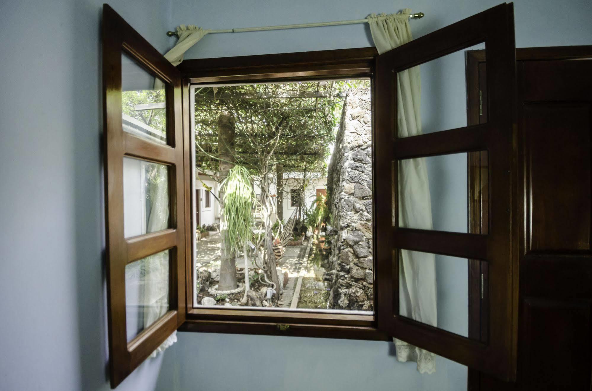 Las Mariposas Hotel & Studios Oaxaca Bagian luar foto