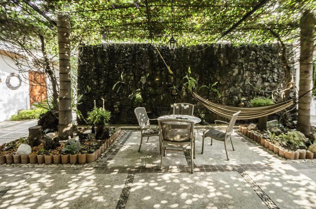 Las Mariposas Hotel & Studios Oaxaca Bagian luar foto